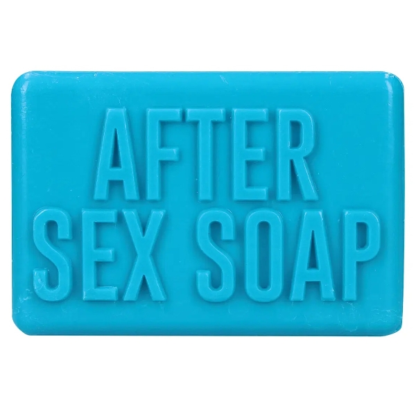 After sex szappan