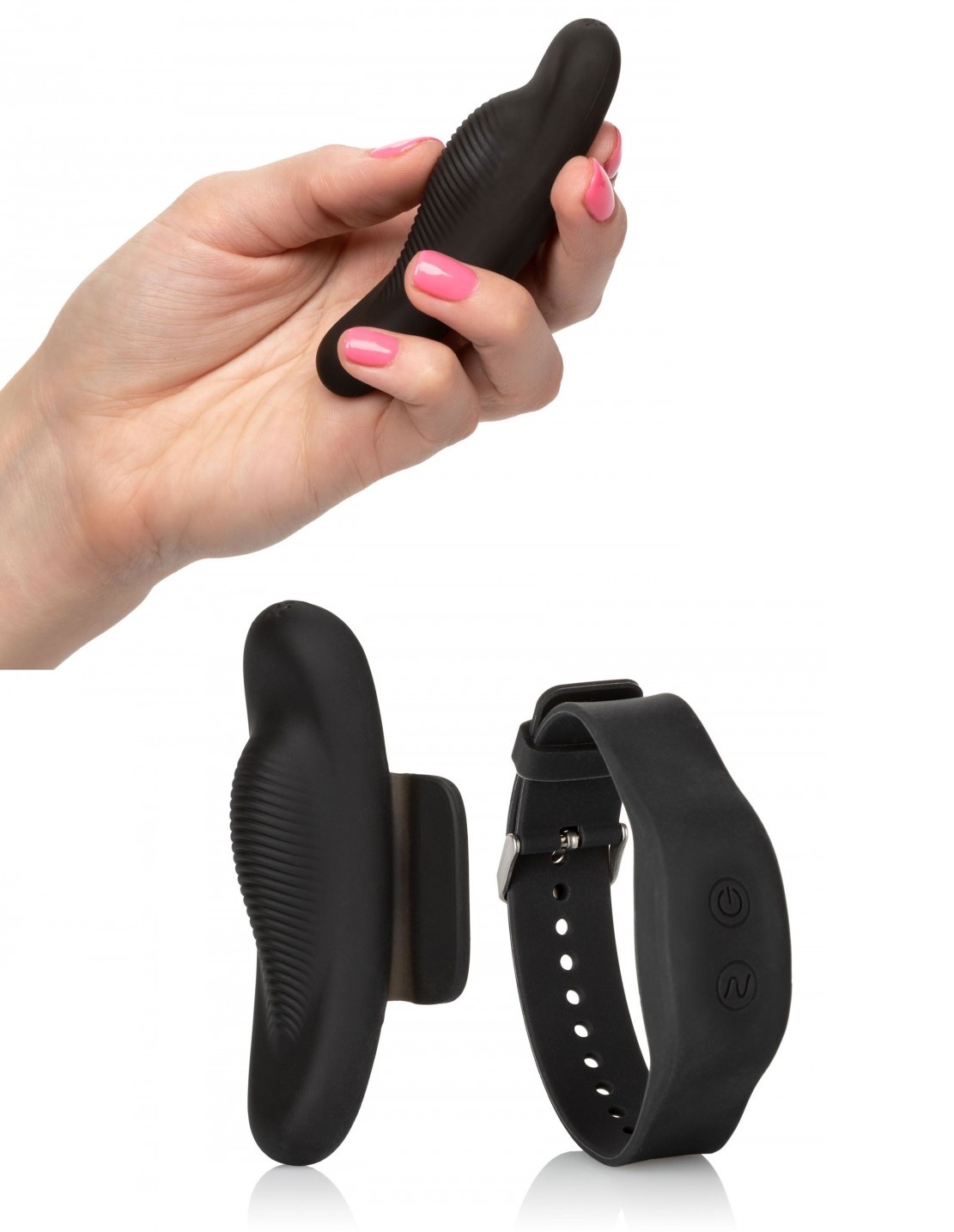 Wristband Remote Panty Teaser.