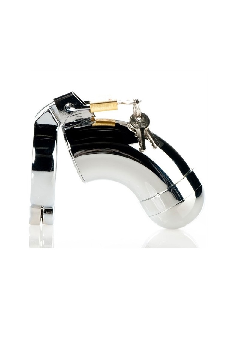 Male Chastity Device-Removable Cover.