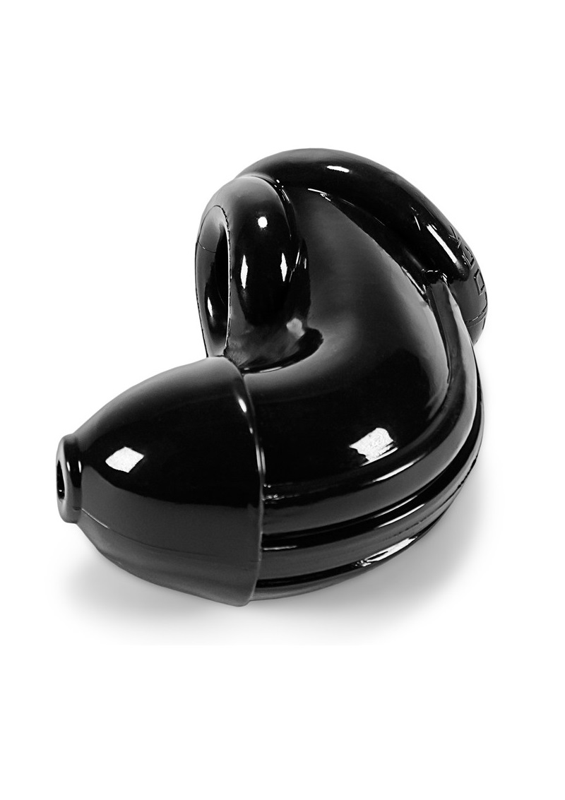 Cocklock Chastity Cage-fekete TPR.