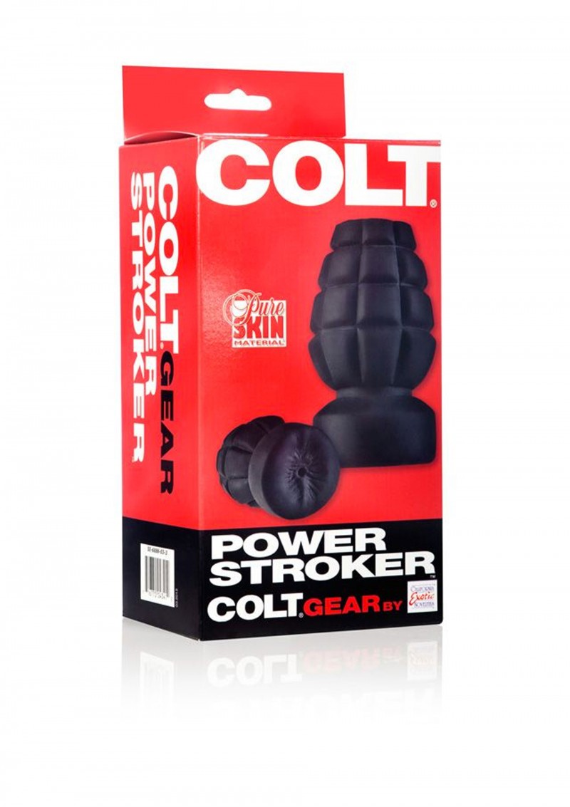 COLT Power Stroker.