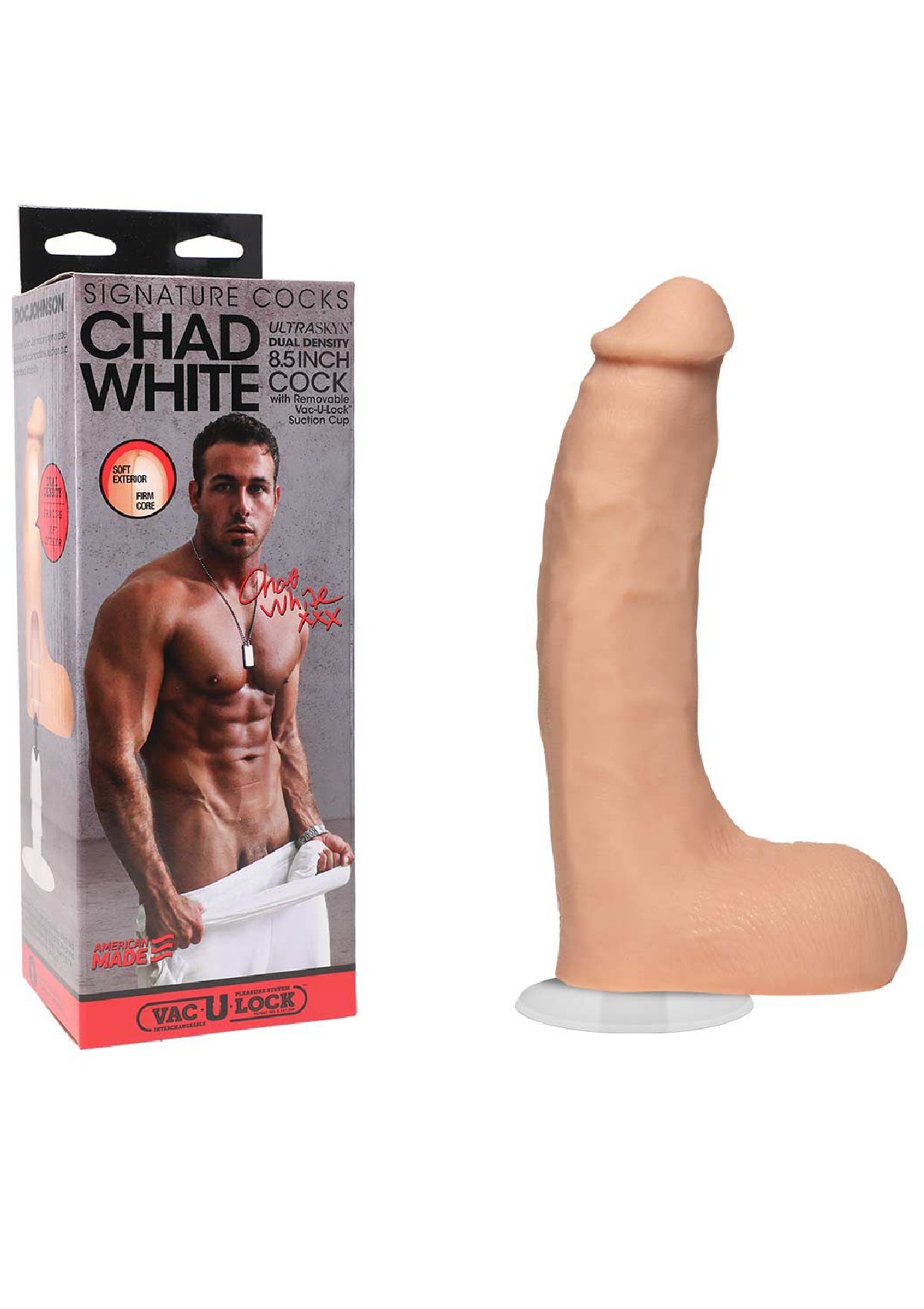 Chad White ULTRASKYN dong.