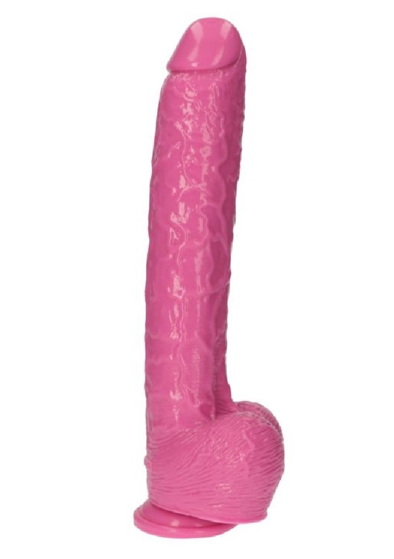 Italian Cock pink-39cm.