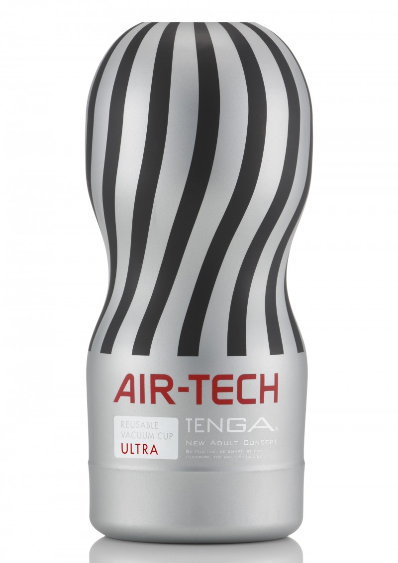 Tenga - Air-Tech Reusable Vacuum Cup Ultra.