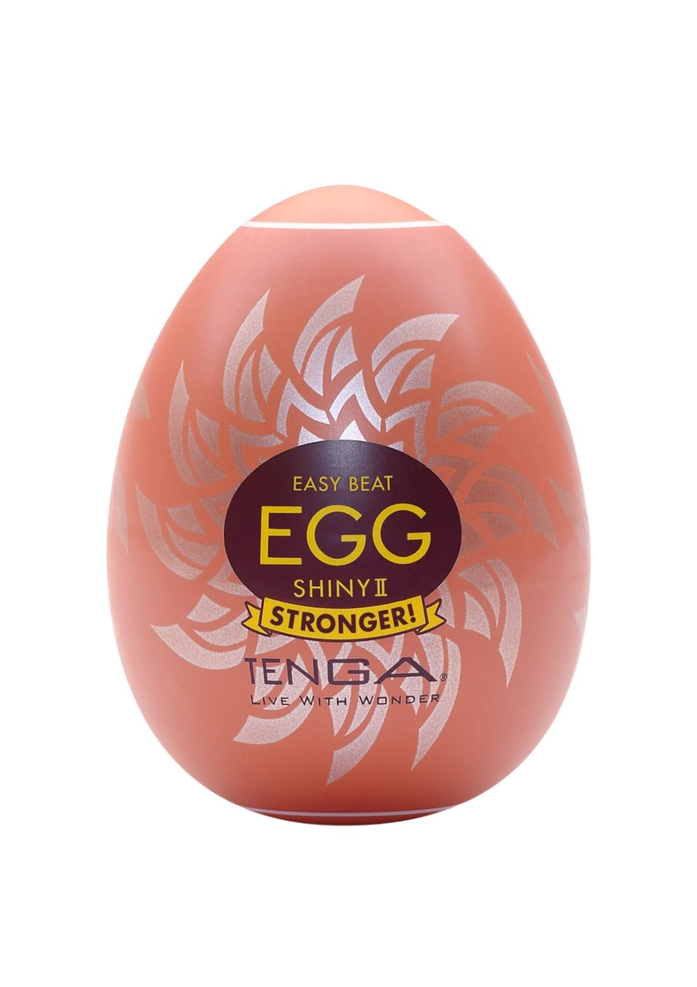 TENGA Egg Shiny II Stronger - maszturbációs tojás.