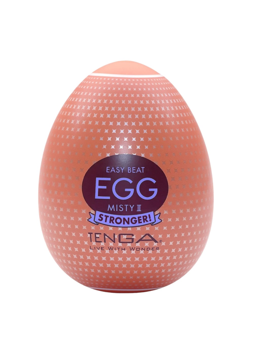 TENGA Egg Misty II Stronger - maszturbációs tojás.