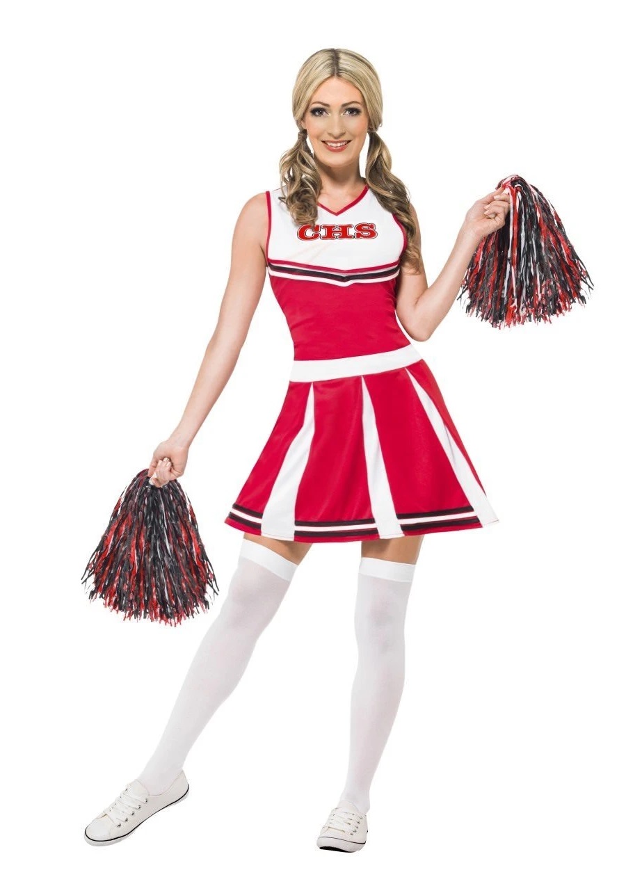 Cheerleader Costume szett.