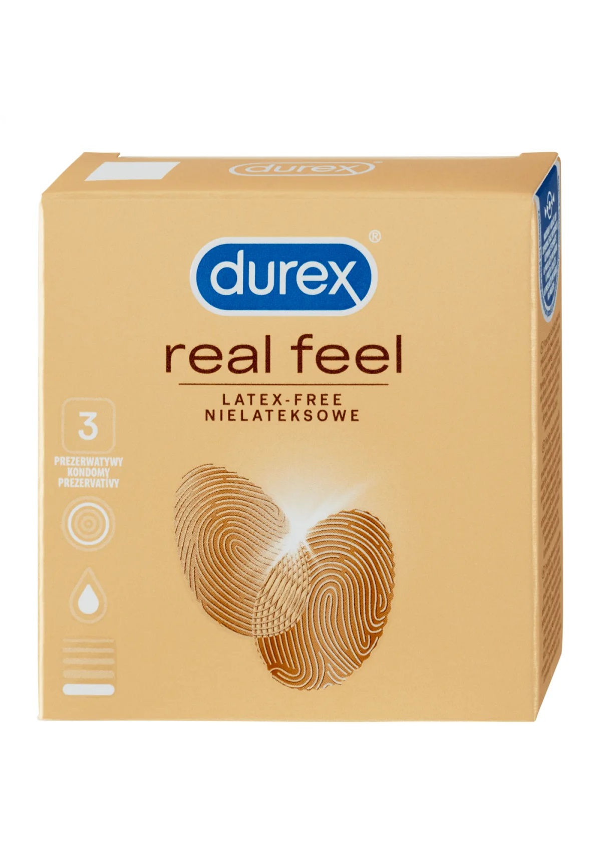 Durex Real Feel-latex mentes-3db.