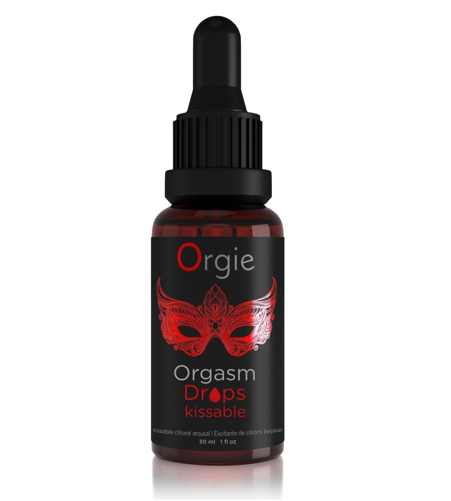 Orgie Orgasm Drops-klitorisz stimuláló szérum-30ml.