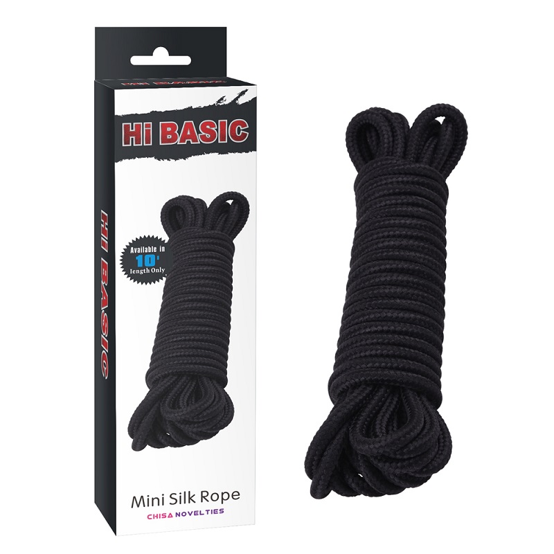Mini silk rope-10m.