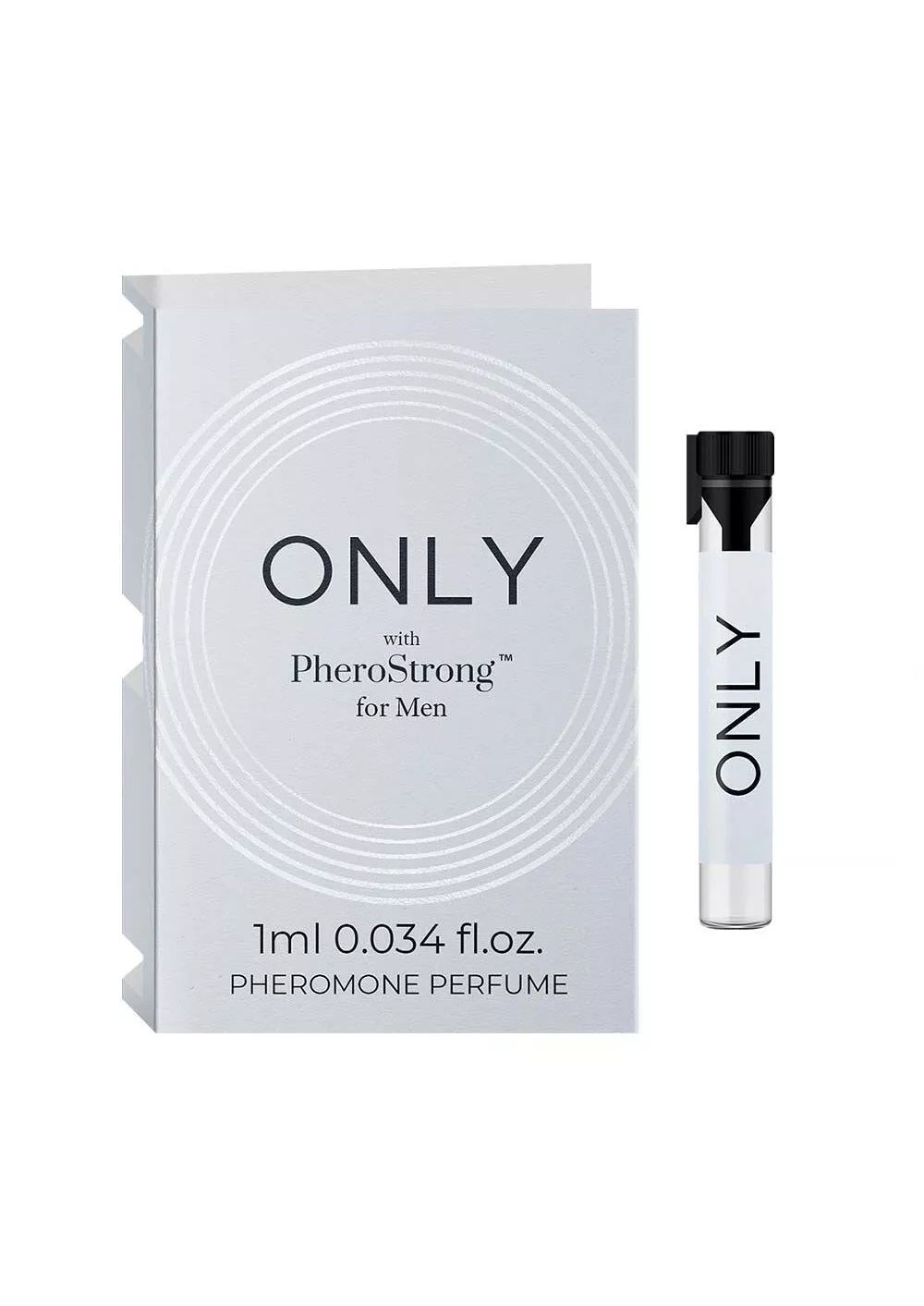 PheroStrong pheromone Only for Men - 1 ml.
