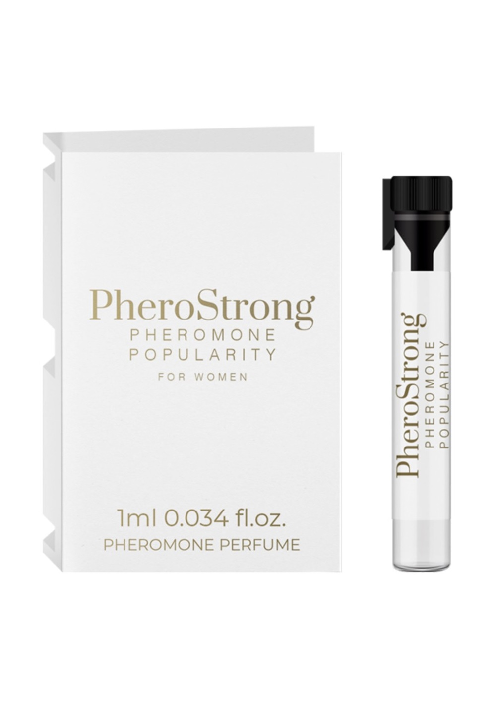 PheroStrong pheromone Popularity for Women - 1 ml.