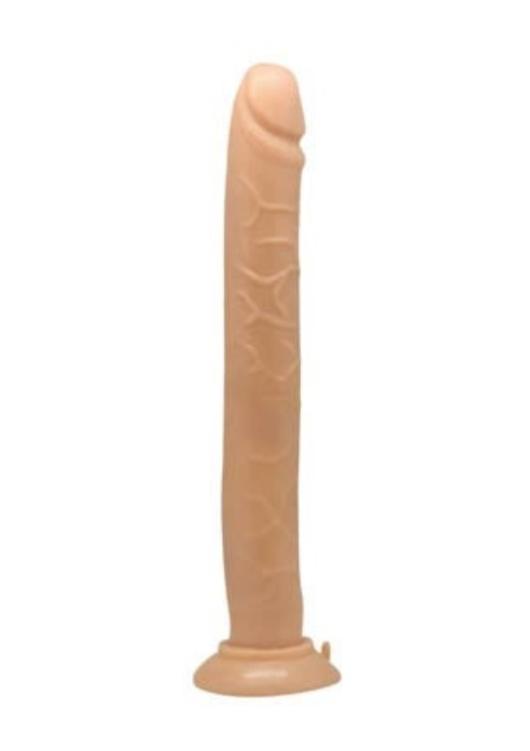 Hosszú tapadókorongos dildó-32cm.