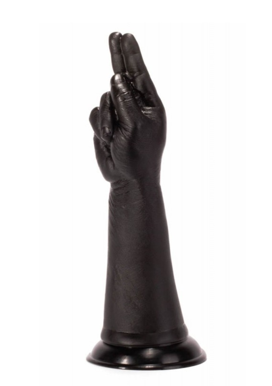 Realistic Fist -fekete.
