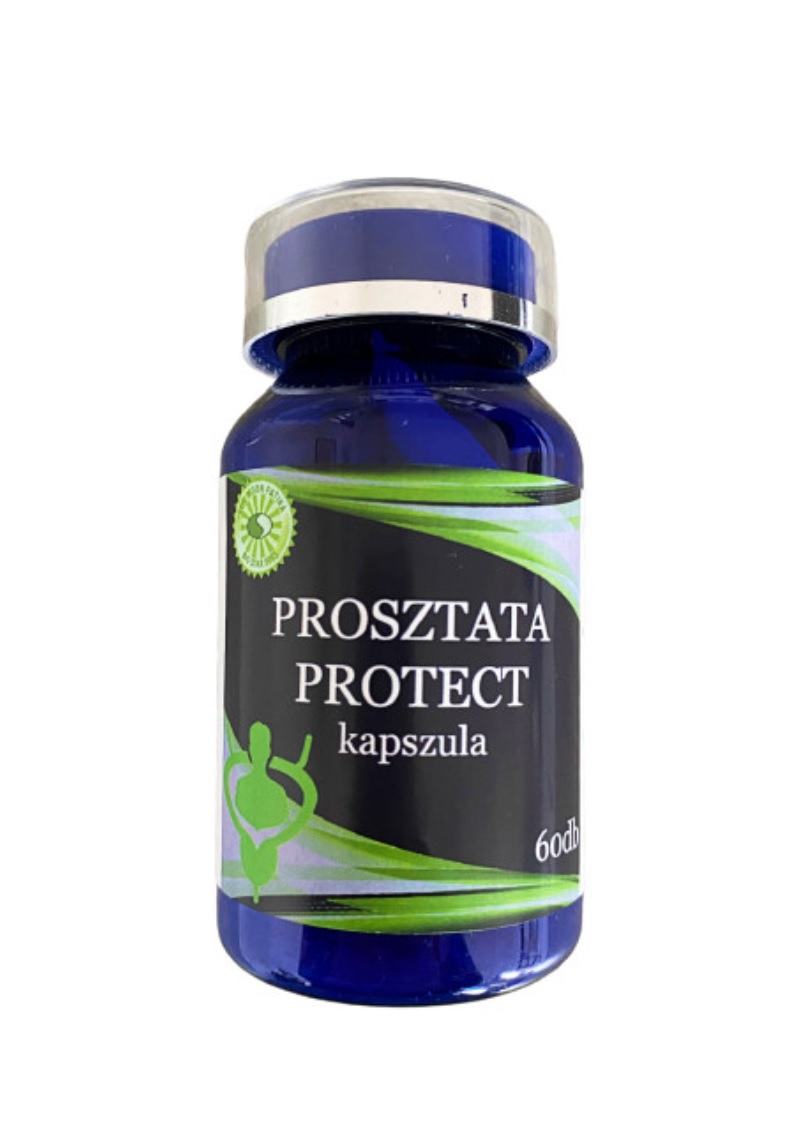 Prosztata protect kapszula 60db.