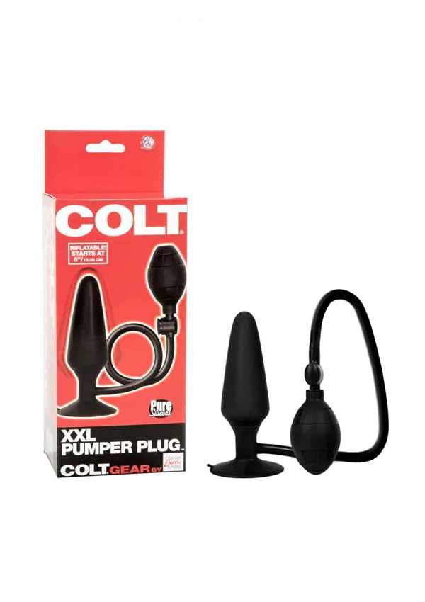 Colt XXL Pumper Plug.