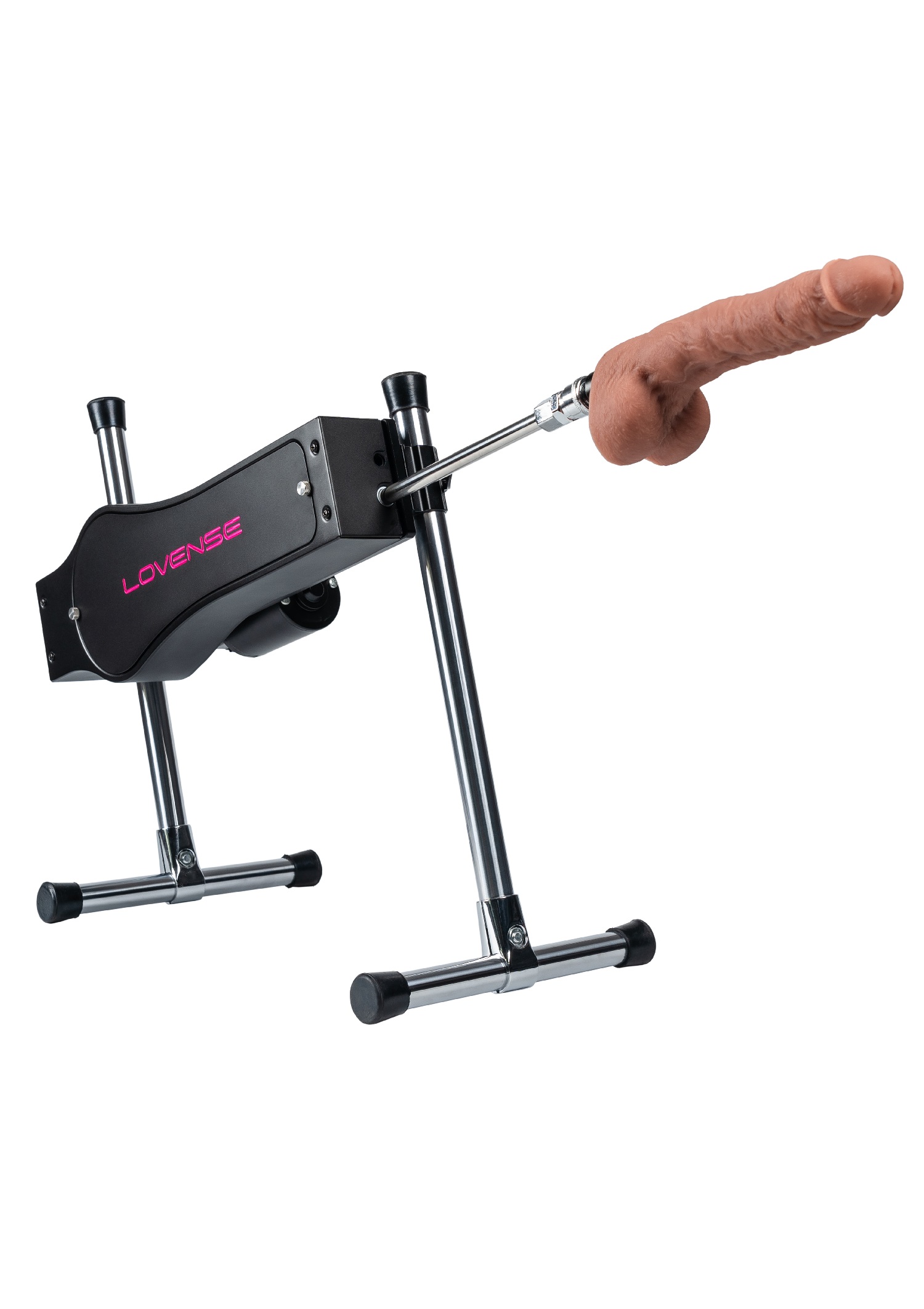 LOVENSE Sex Machine - okos, dupla karos szexgép.