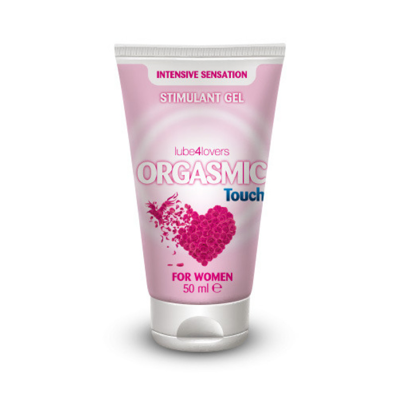 Orgasmic Touch gel-50ml.
