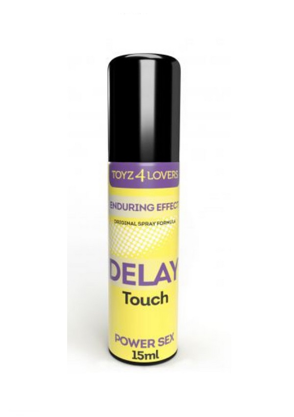 Delay Touch késleltető spray-15ml.