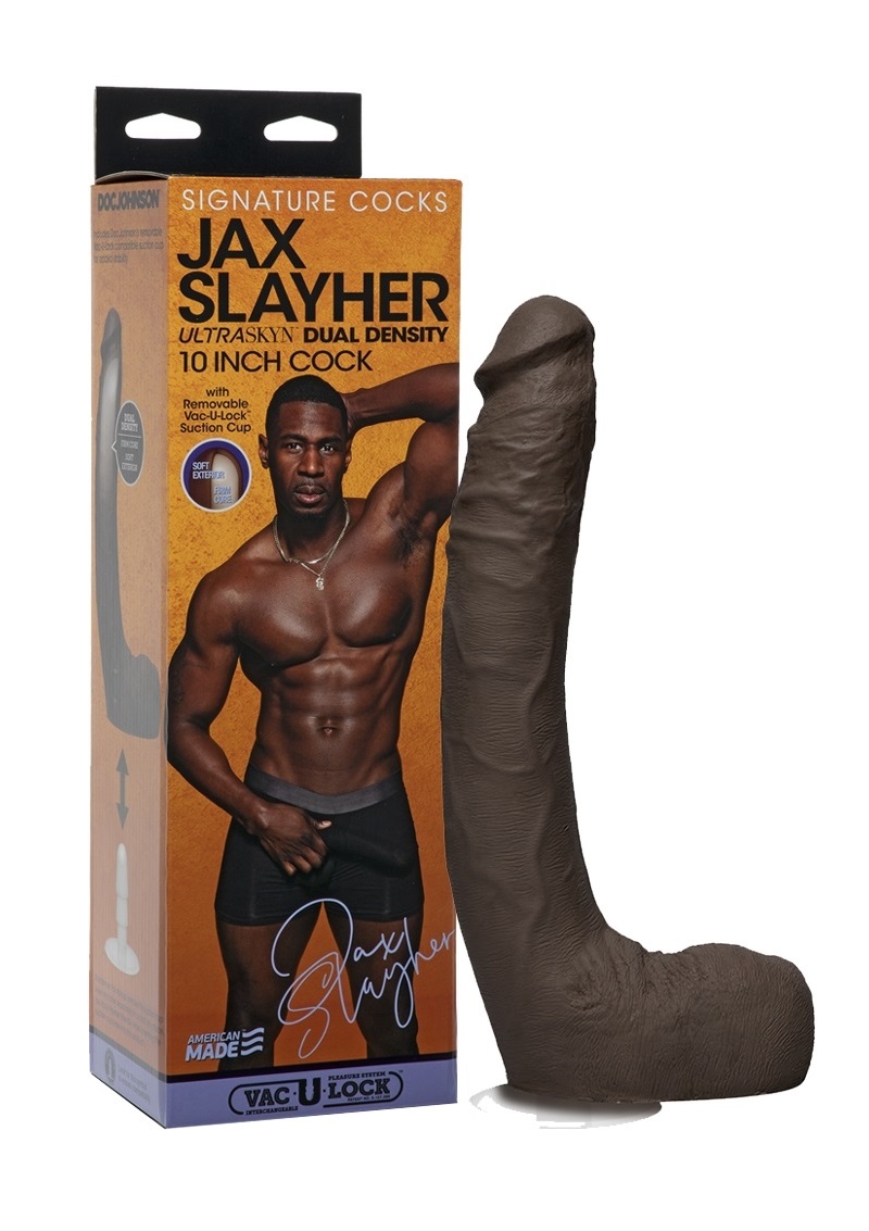 Jax Slayher Dildo ULTRASKYN COCK-27cm.