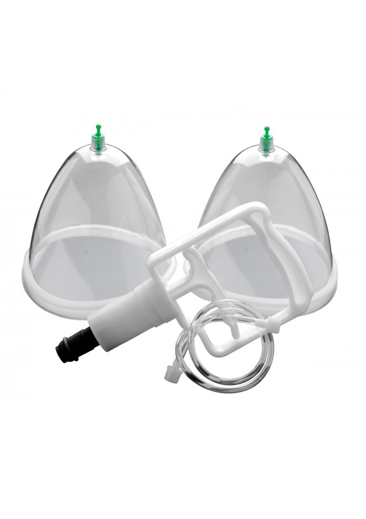 BREAST CUPPING SYSTEM.
