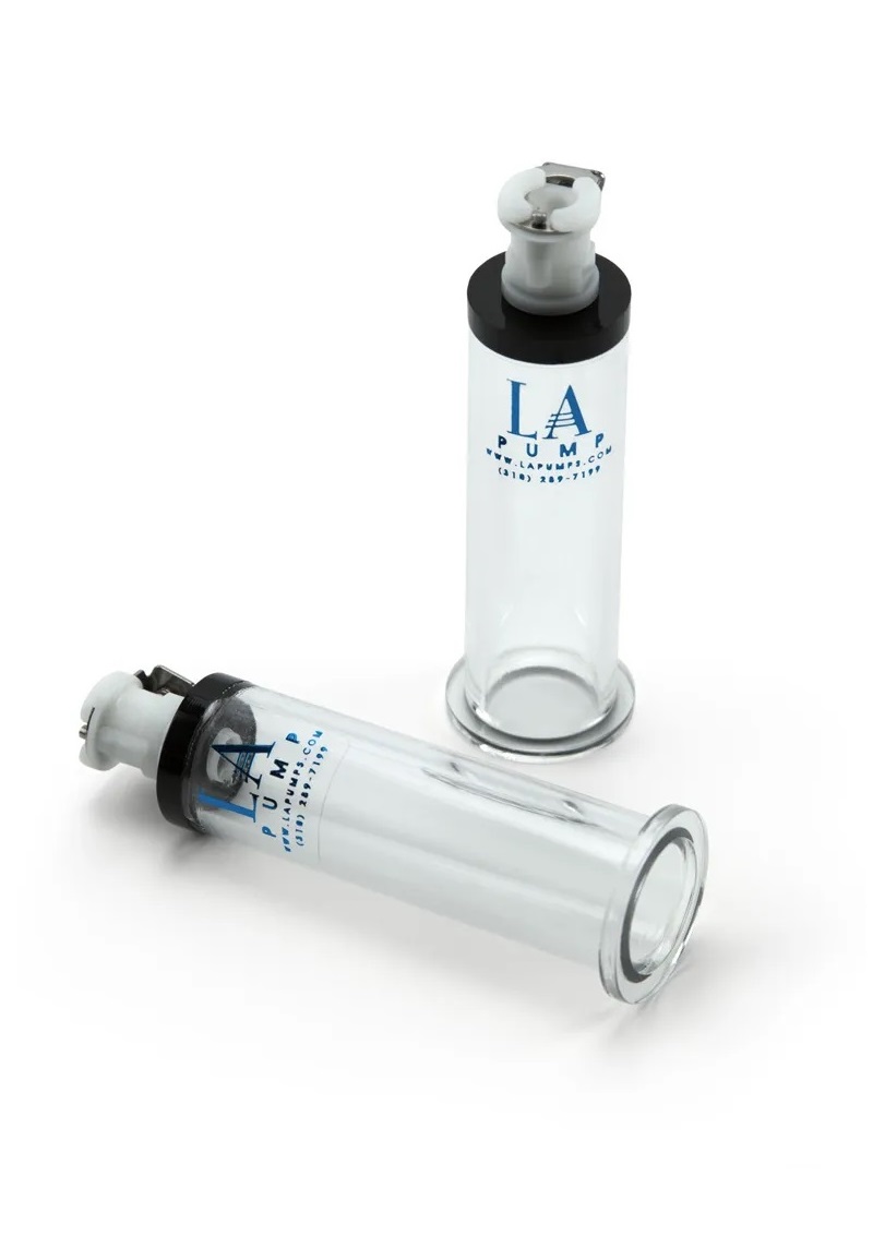 LA Pump mellbimbó cylinder-átmérő:1,3cm.
