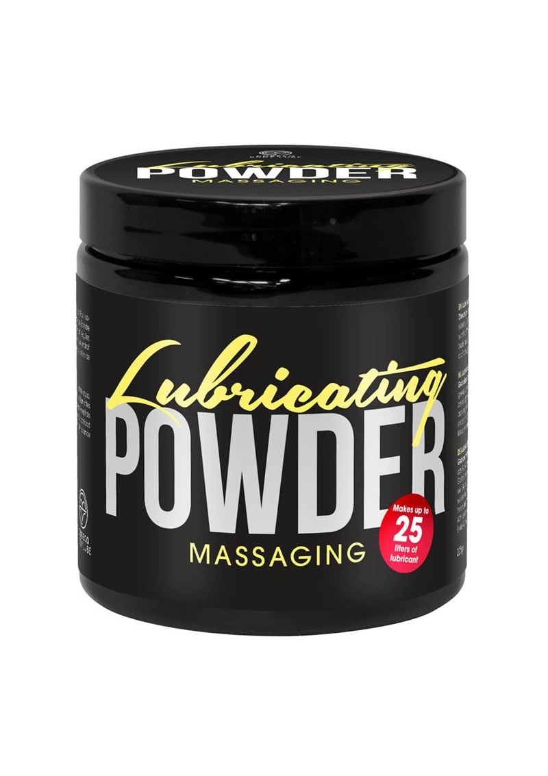 Lubricating Powder Massaging -25liter.