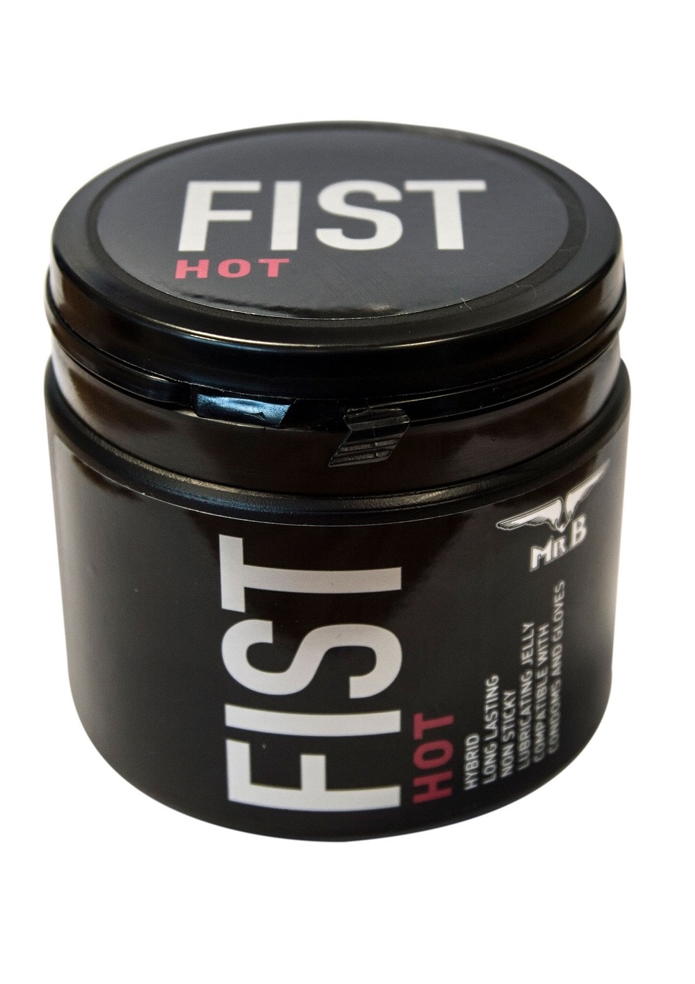 FIST Hot Lube,Hybrid 500 ml.
