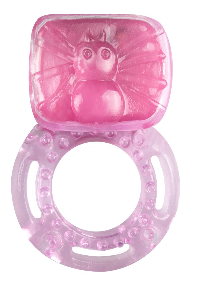 Vibrating Cock Ring-spider.