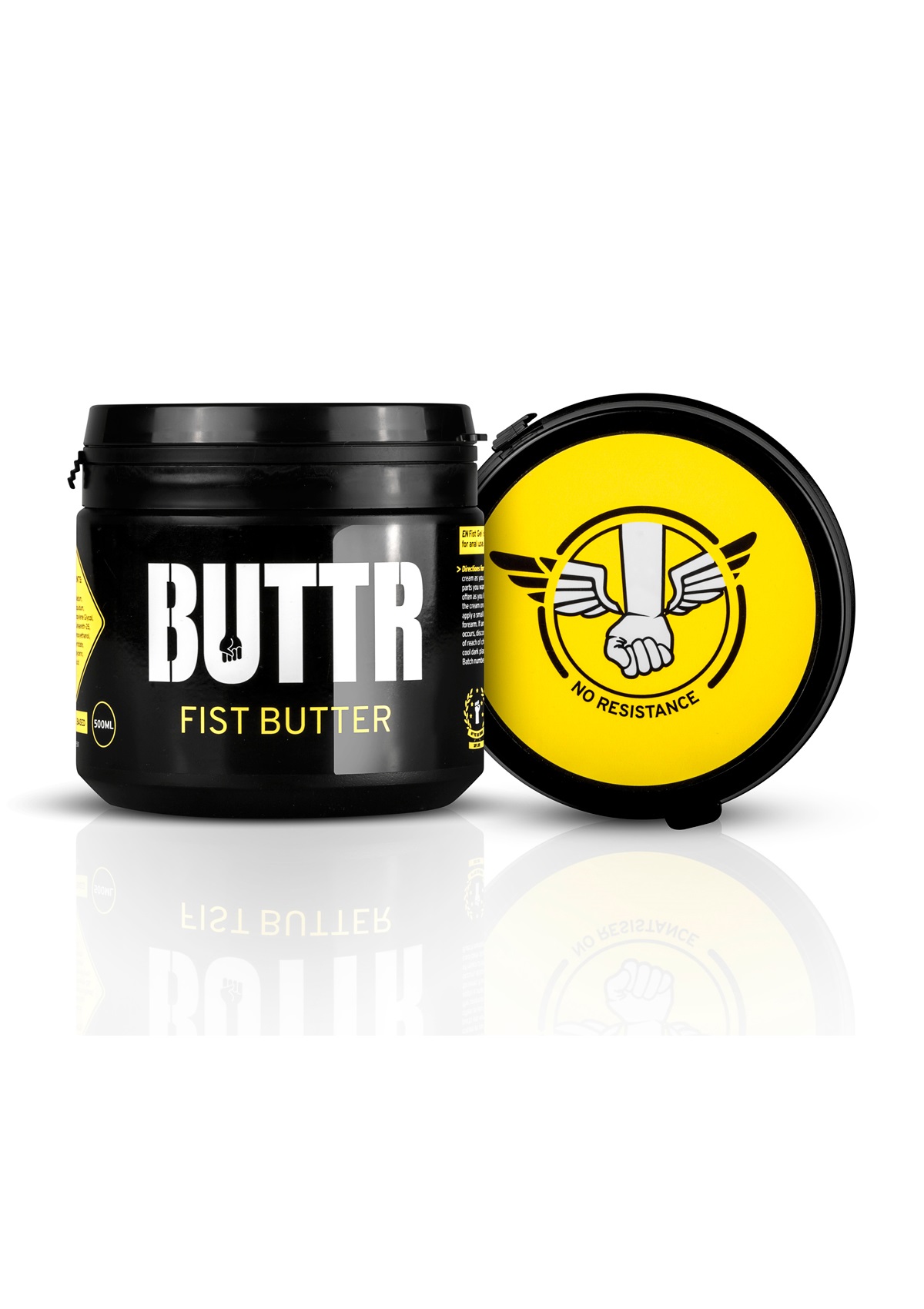 BUTTR Fisting Butter-anális,500ml.
