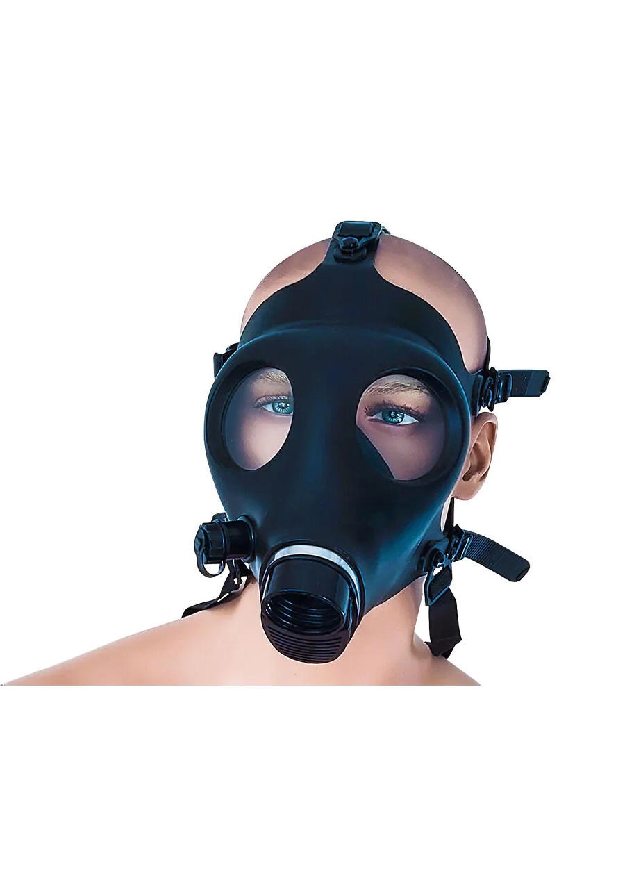 BRUTUS Alien Gas Mask.