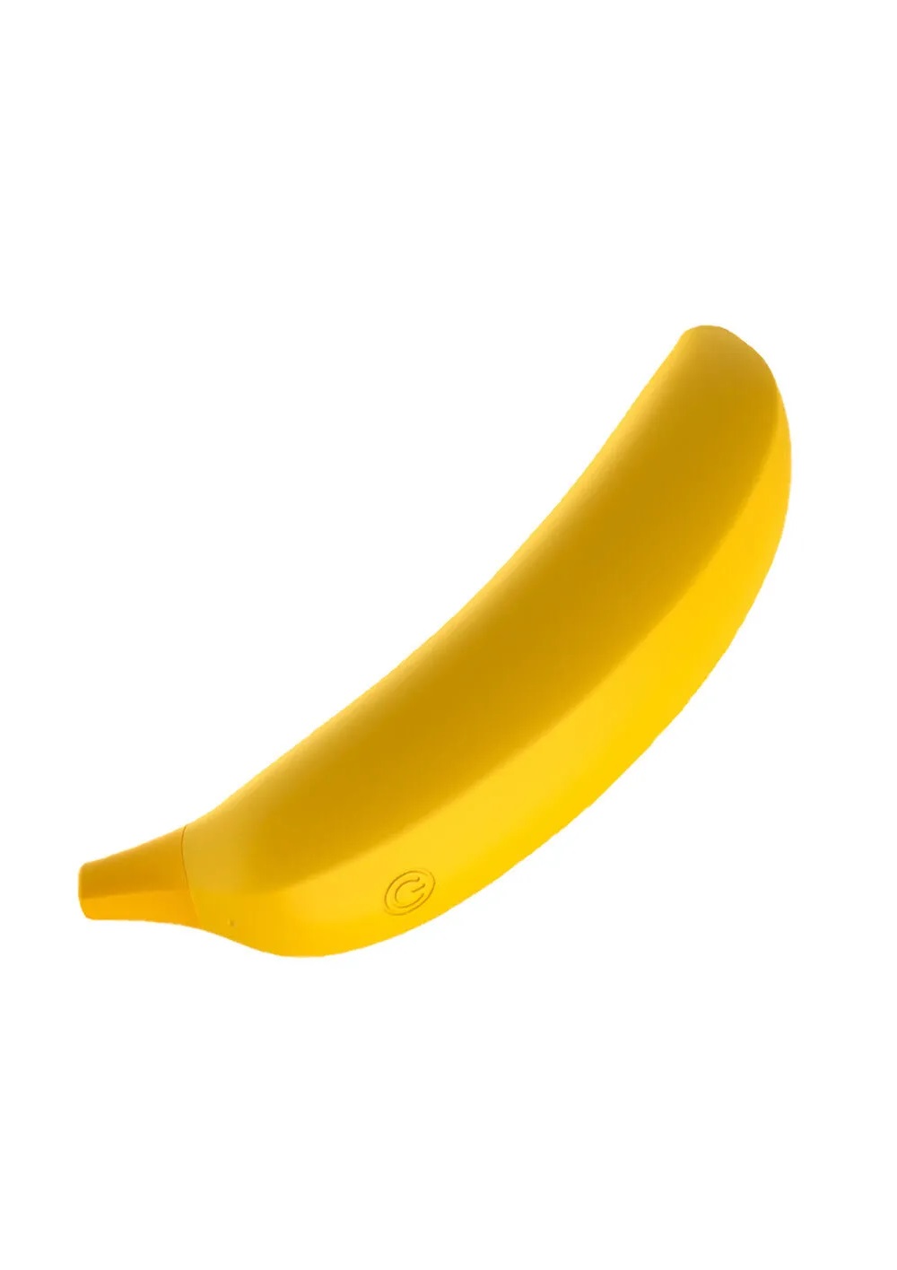 Banán vibrátor-szilikon,akkus.
