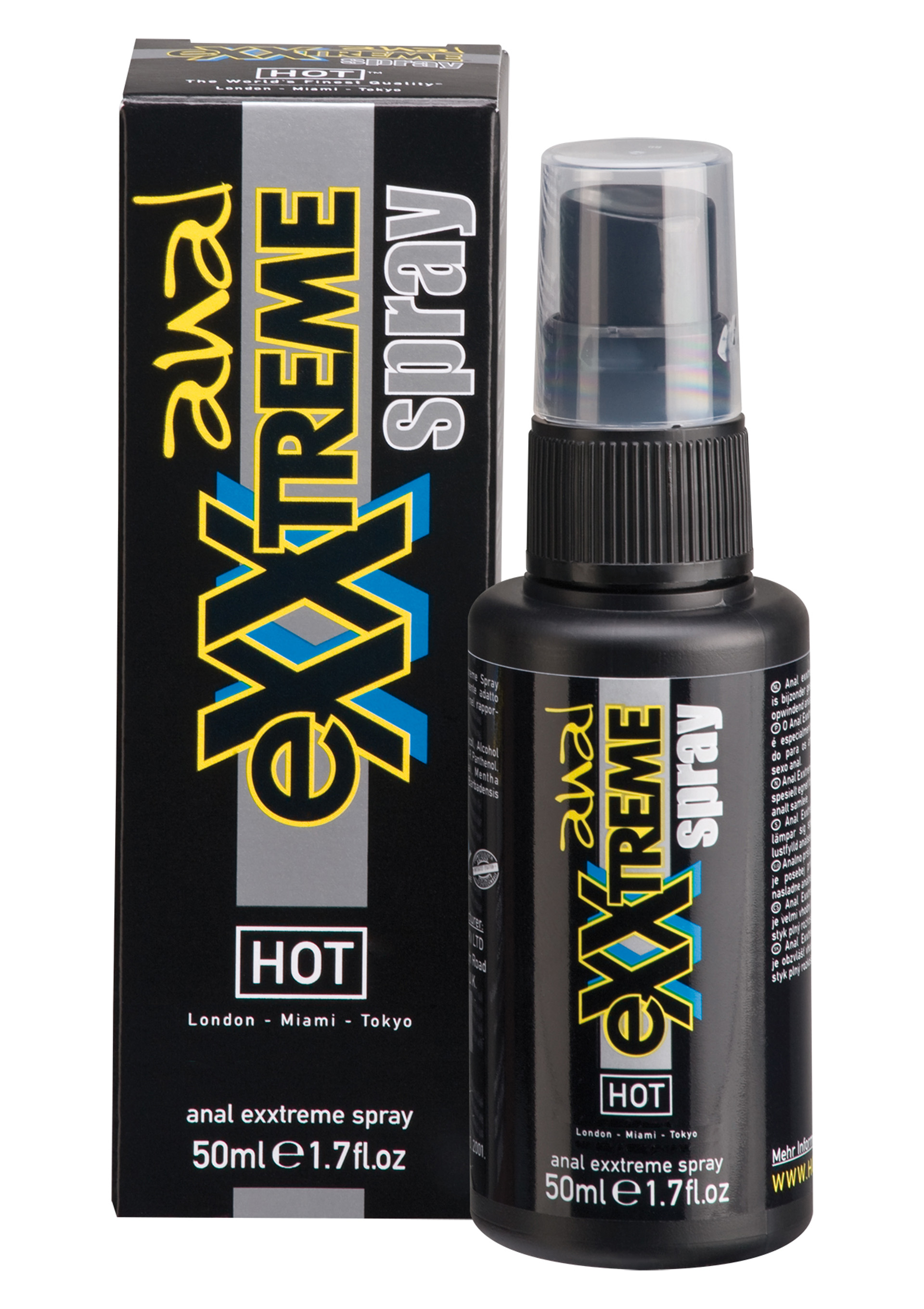 EXXtreme Anal Spray-50ml.