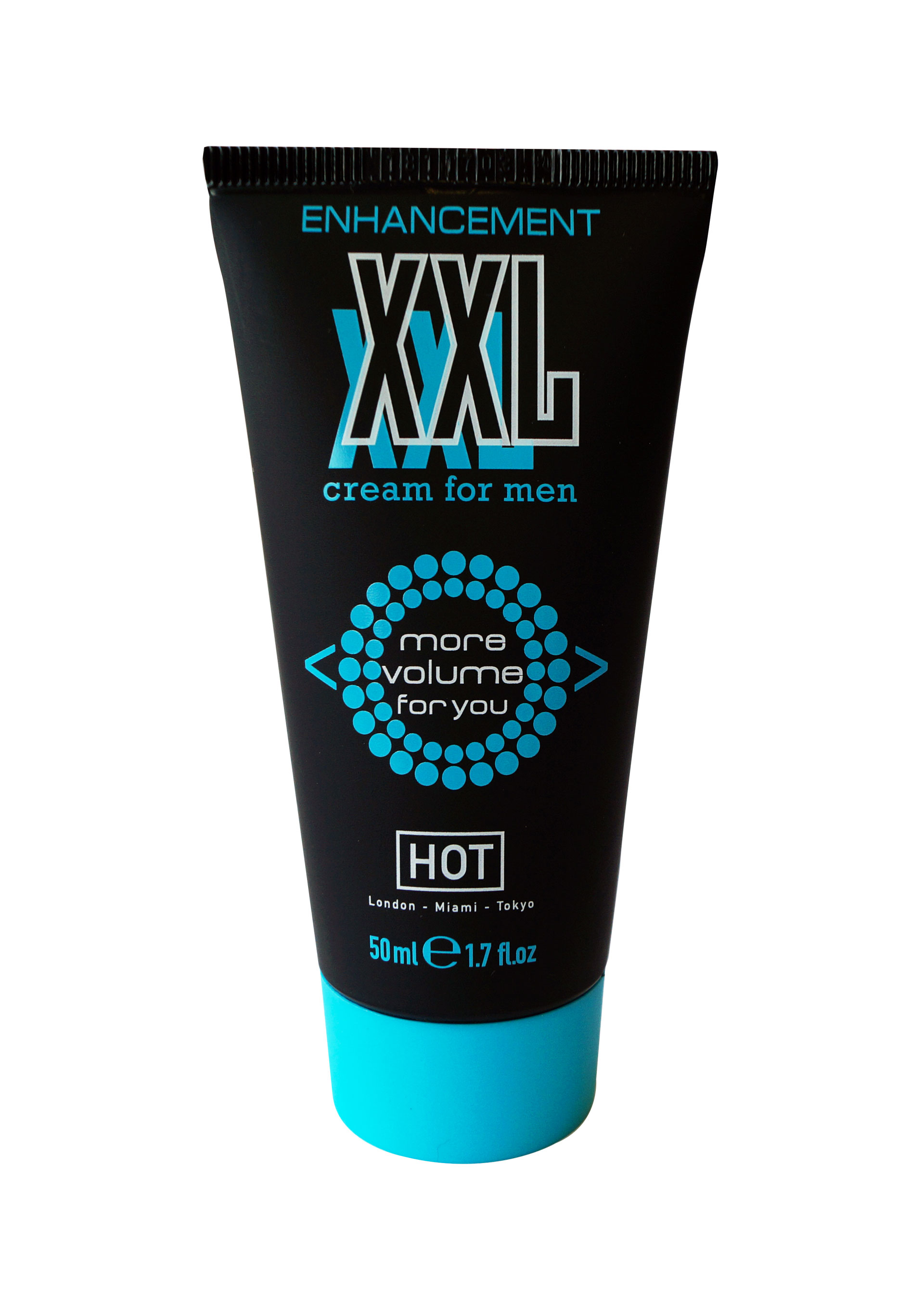 HOT enhancement XXL Cream for men 50ml.