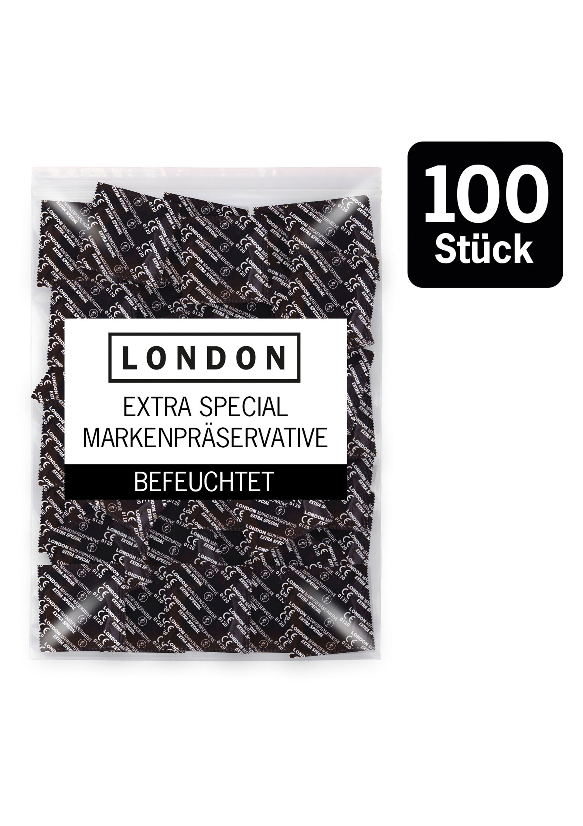 London condom erős-100db