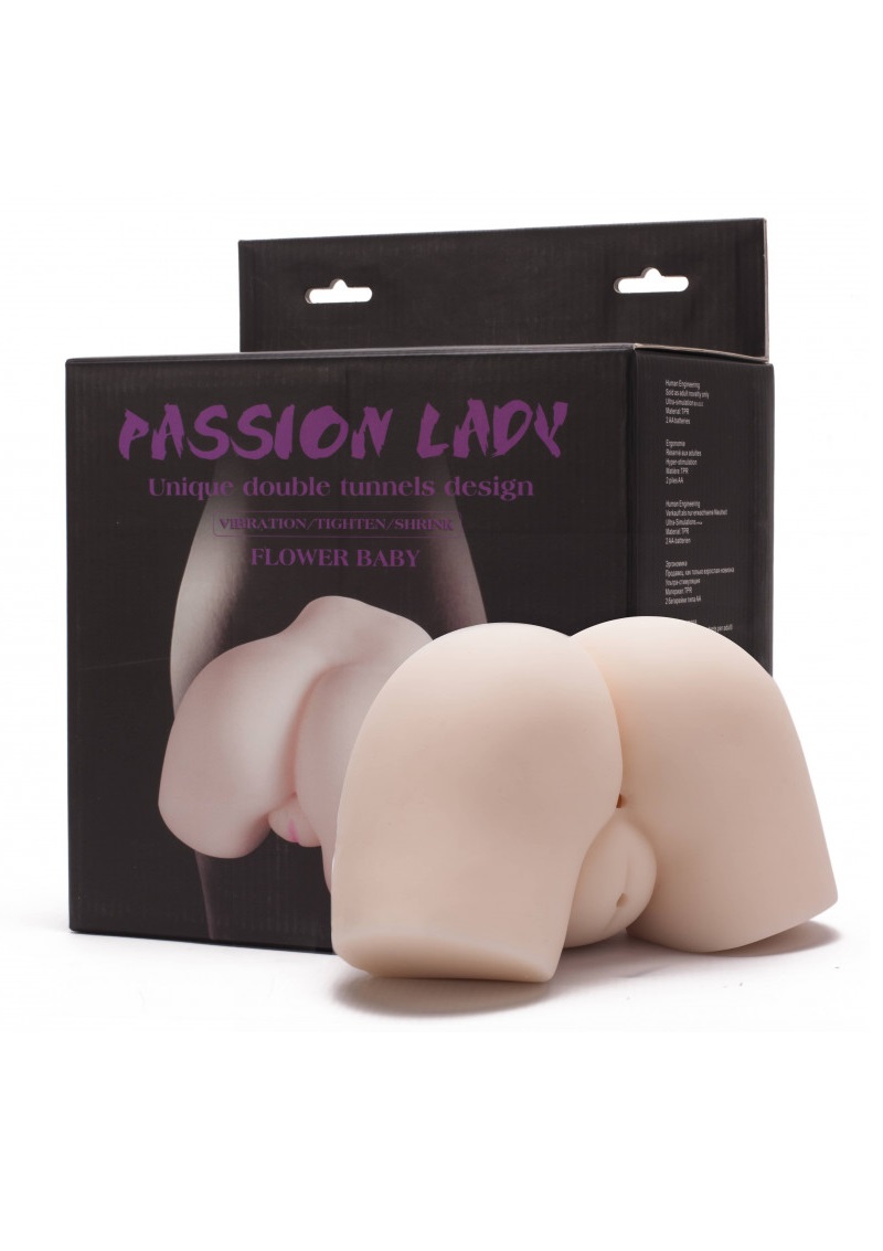 Passion Lady pussy&ass.