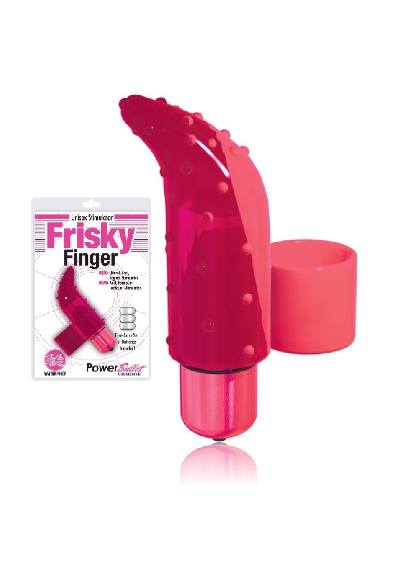 Frisky Finger PowerBullet.