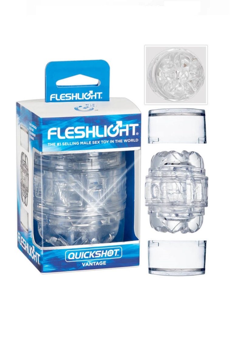 Fleshlight Quickshot Vantage.