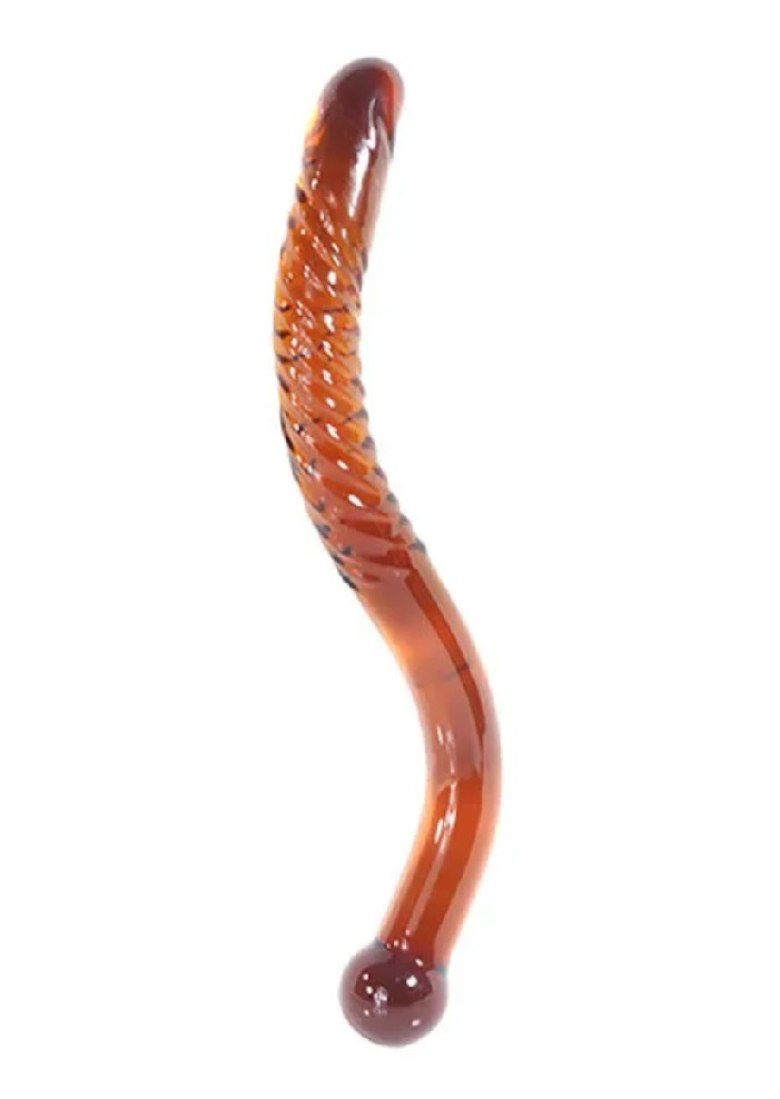 Üveg kígyó -30cm.