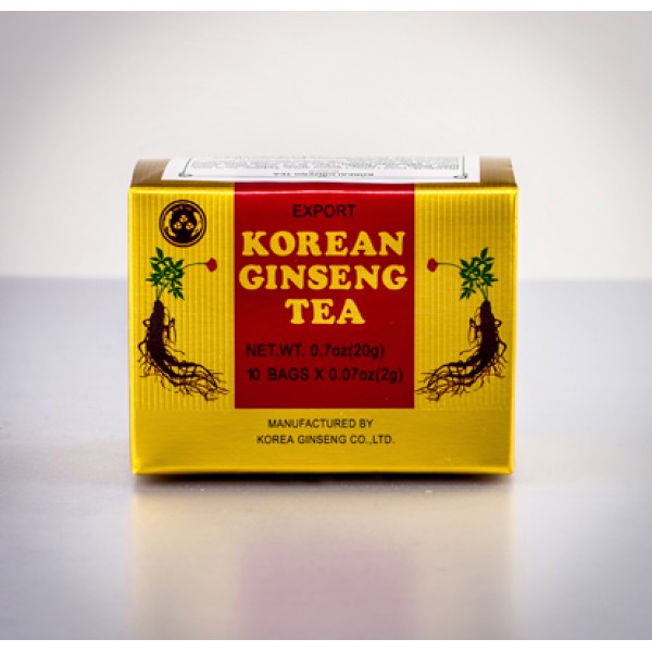 Instant Koreai Ginzeng Tea-10x2g.