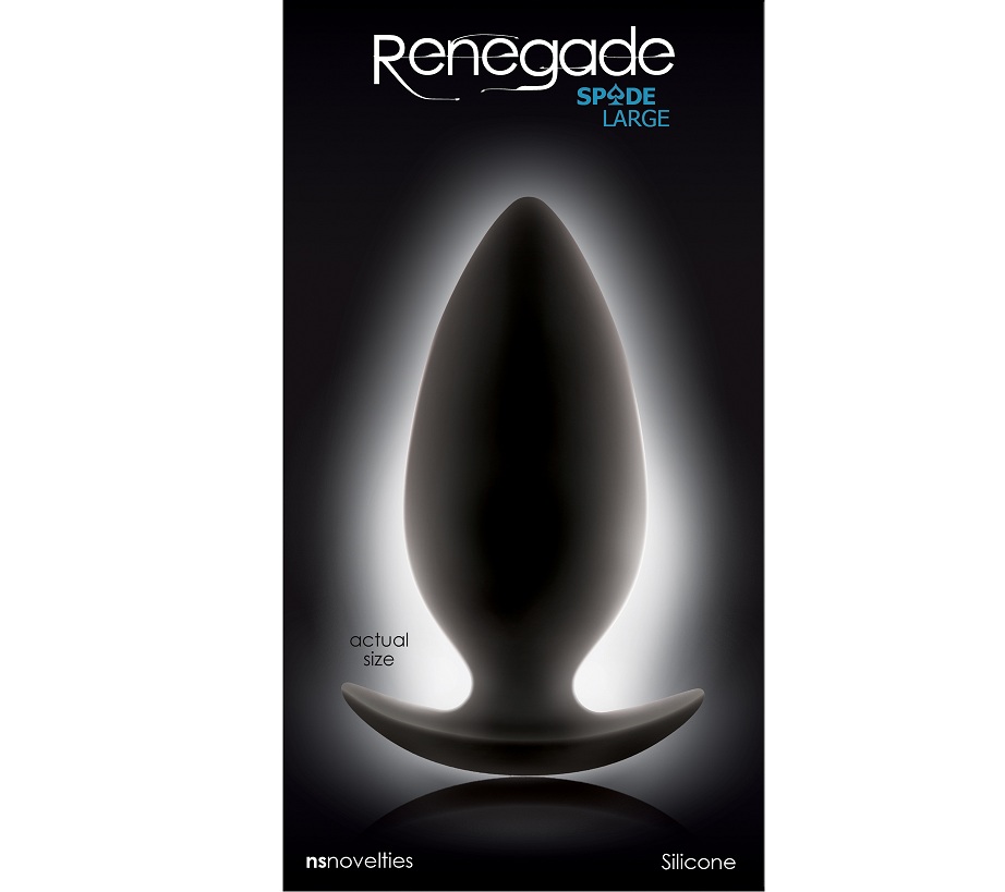 Renegade: Spades, Large