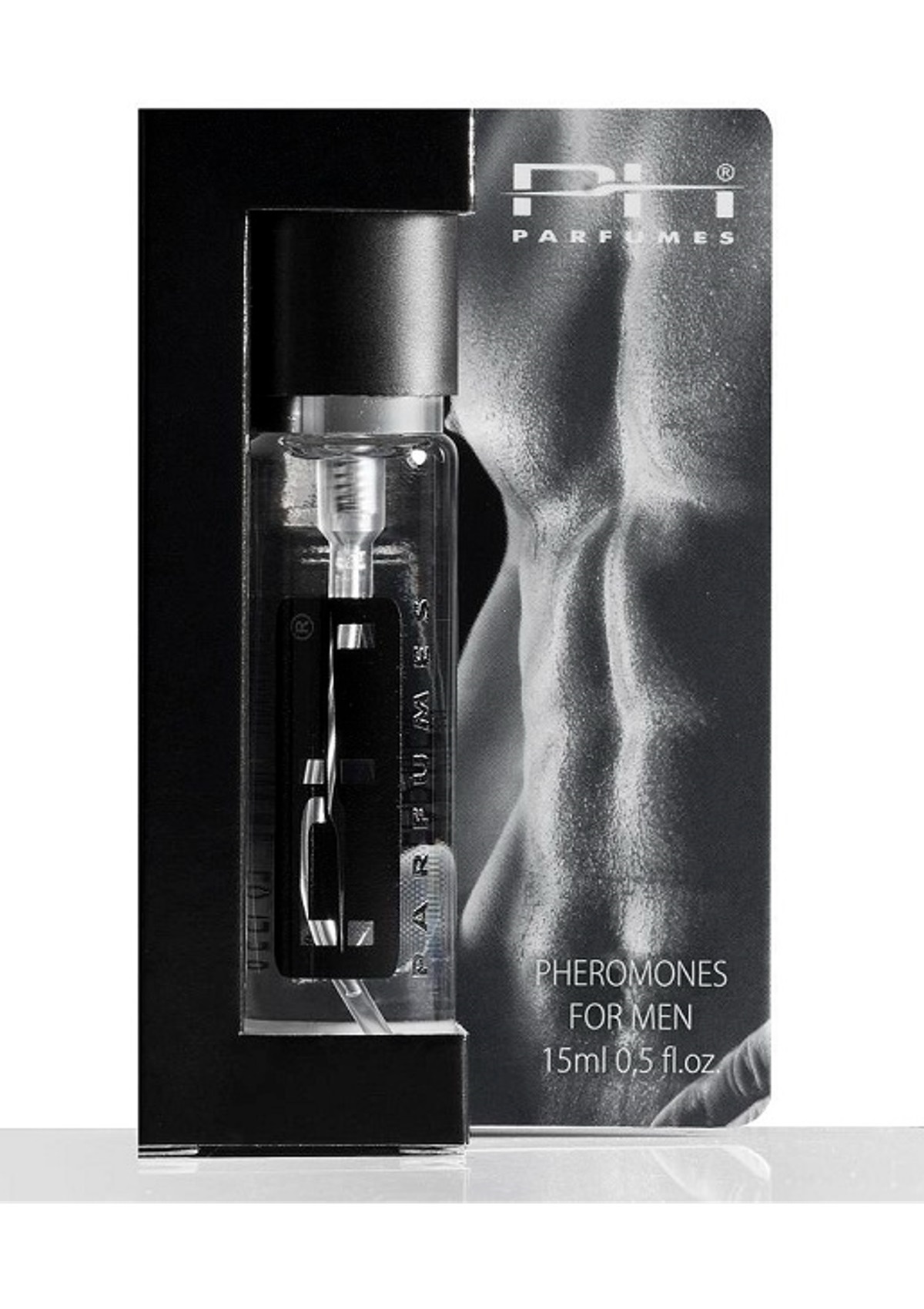 PH Perfume spray Hugo-férfi-15ml.
