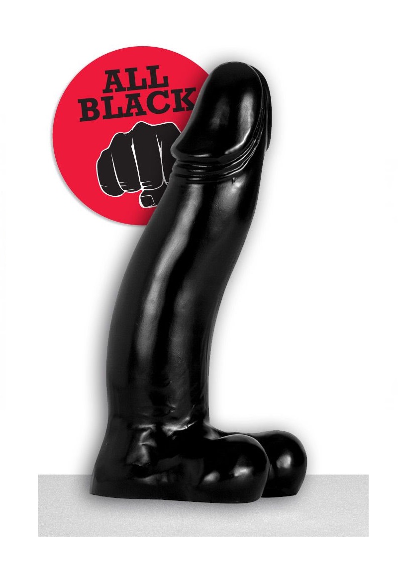 All Black 45 cm.