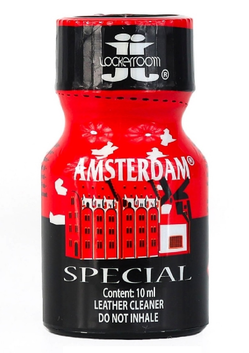 Amsterdam bőrtisztító- EU formula.
