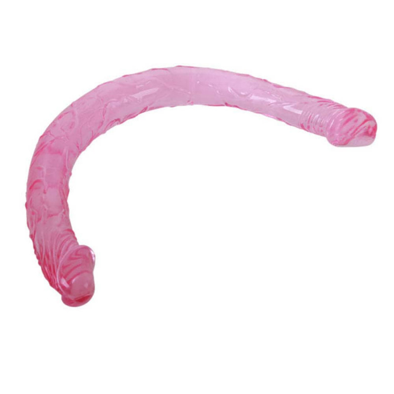 Double Dong Pink-44cm.