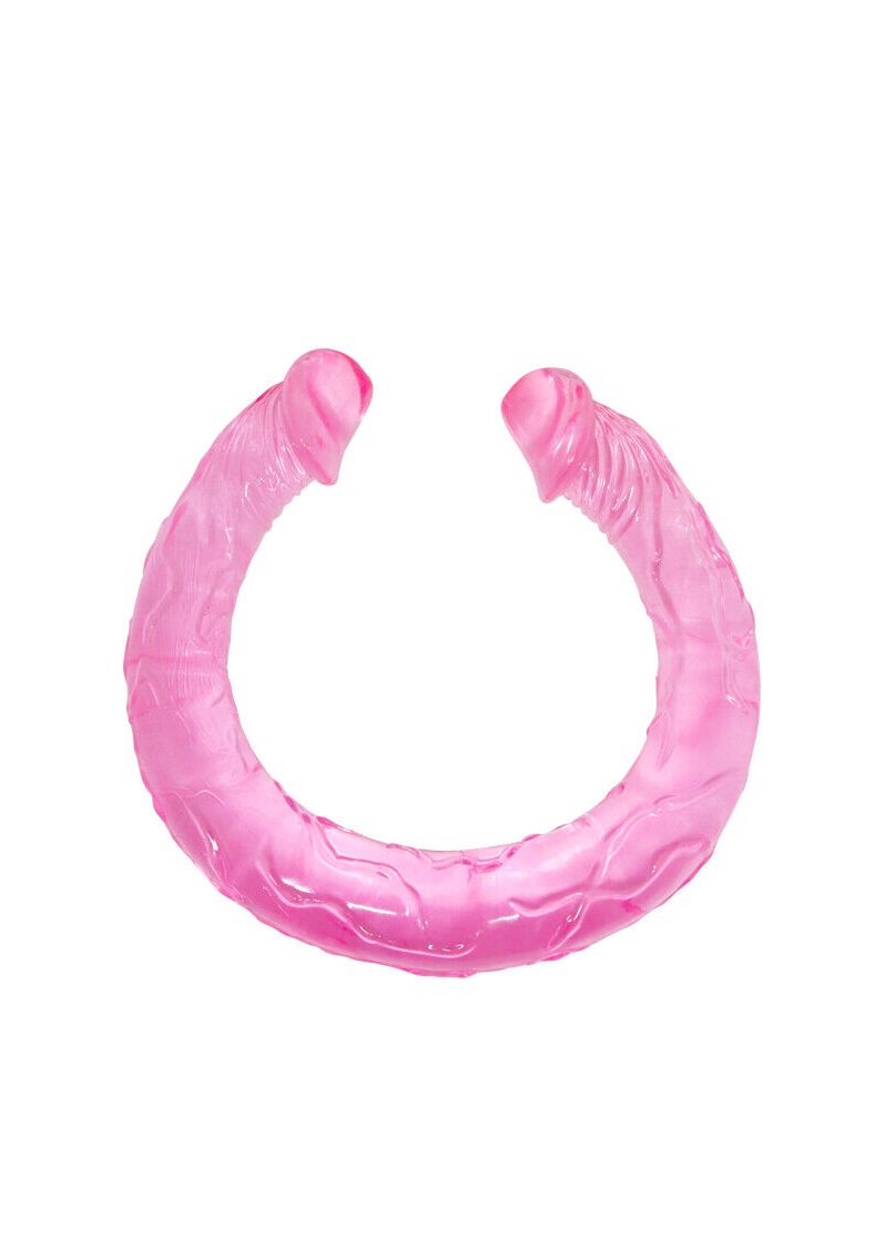 Double Dong Pink-44cm.