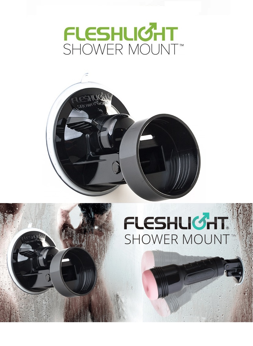 Fleshlight Shower Mount.