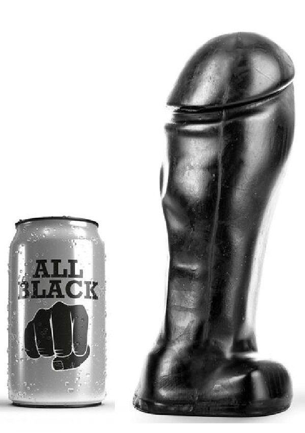 All Black 23cm, 8cm átmérő