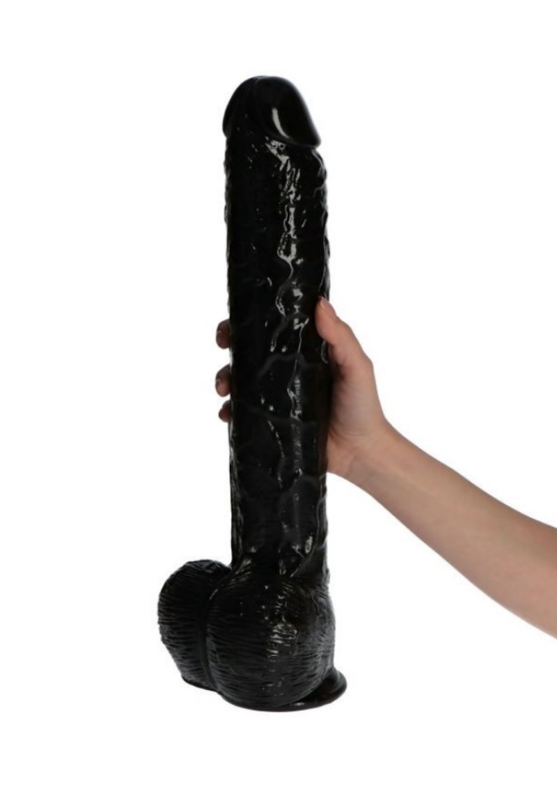 Italian Cock fekete-39cm.