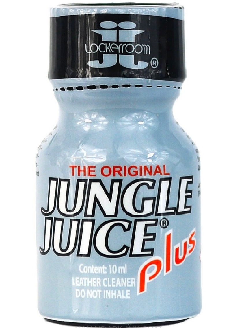 Jungle Juice Plus popper-EU formula.